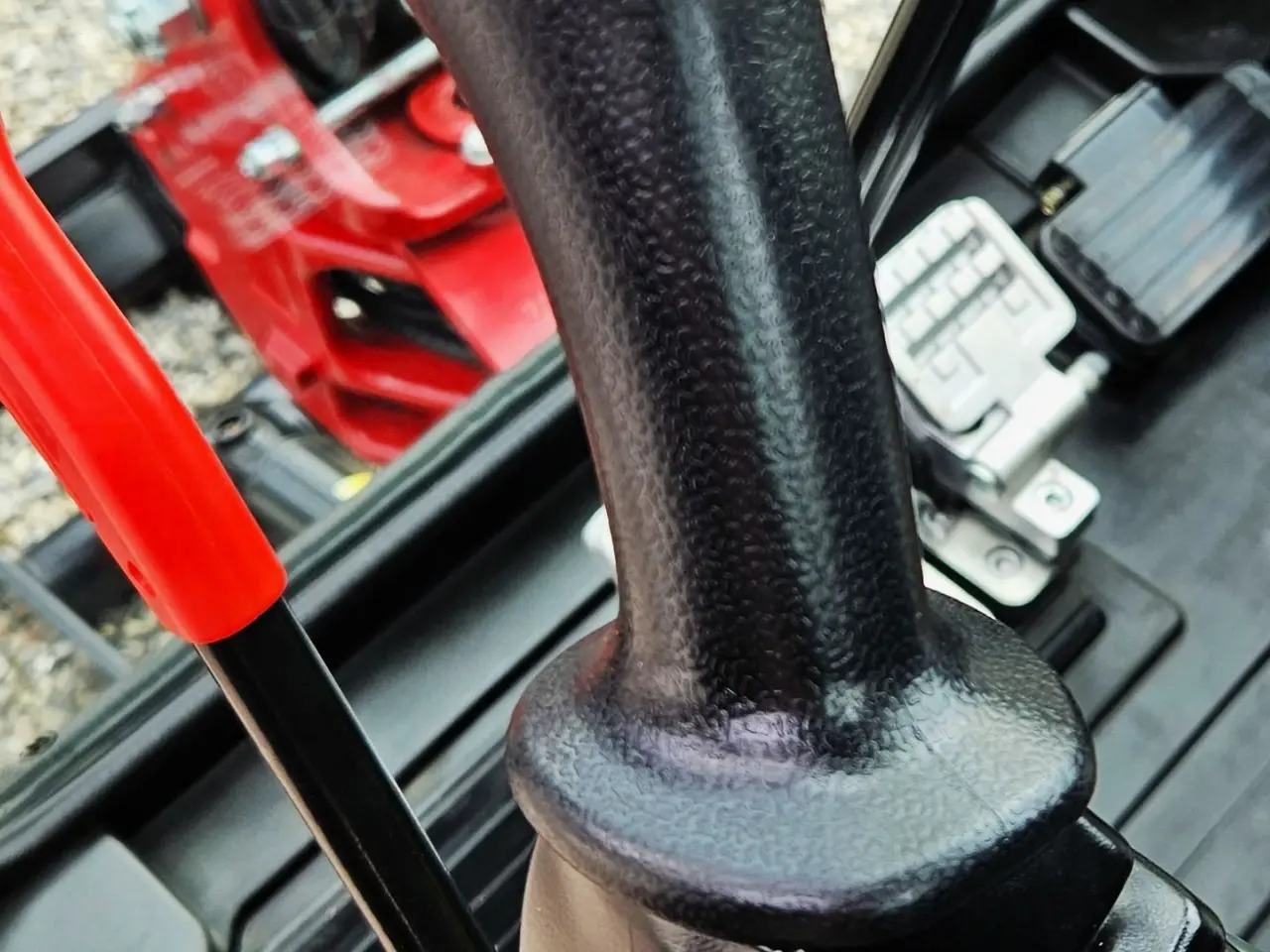 Billede 9 - MOLE M20 / fabriksny / Yanmar motor / skovlsæt