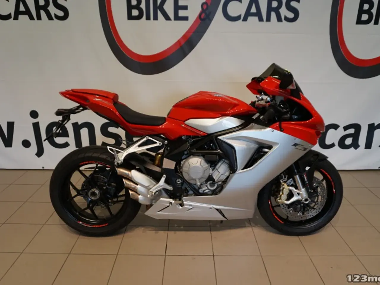 Billede 1 - MV Agusta F3 675 ABS