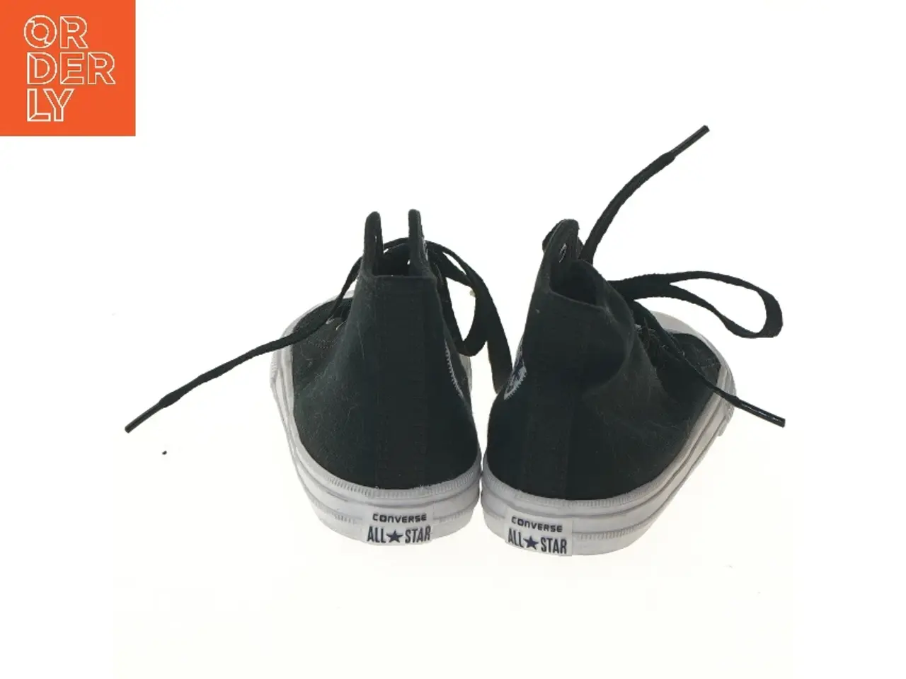 Billede 5 - Converse All Star high-top sneakers str. 25 fra Converse (str. 25 )