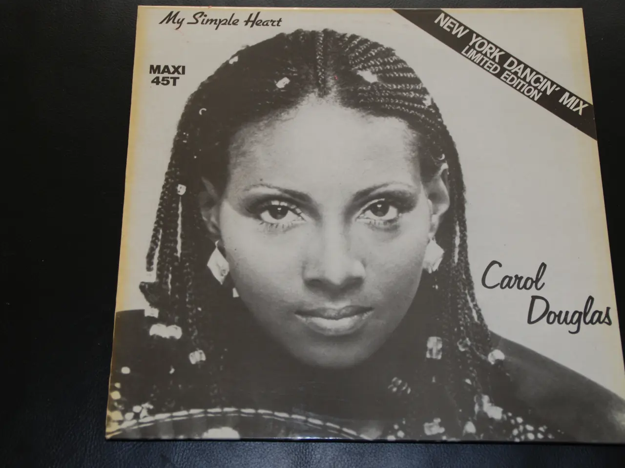 Billede 1 - 4 stk. Lp - Carol Douglas
