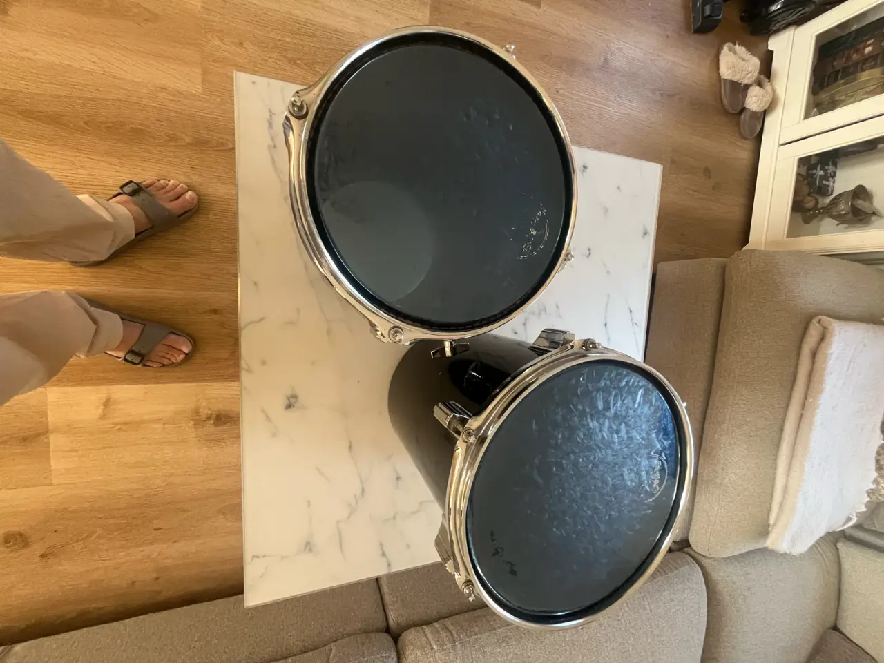 Billede 2 - Tam 8 og 10”