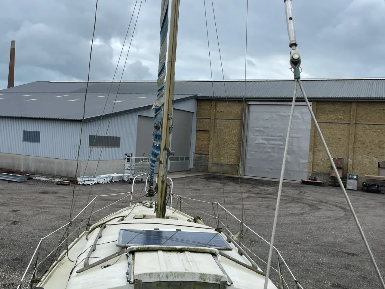 Billede 5 - Albin Vega 27 