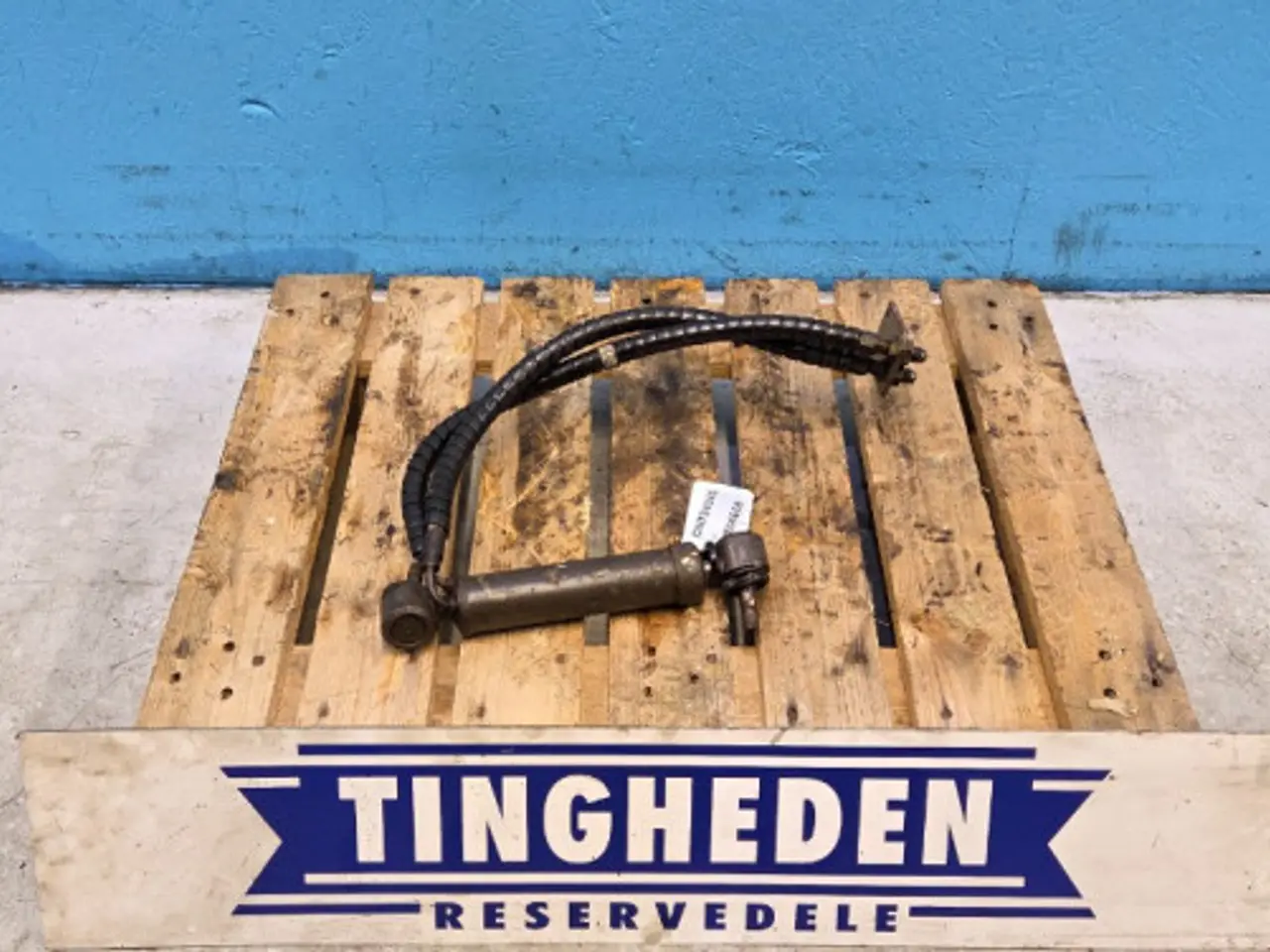 Billede 1 - Massey Ferguson 550 Cylinder 3401241M91