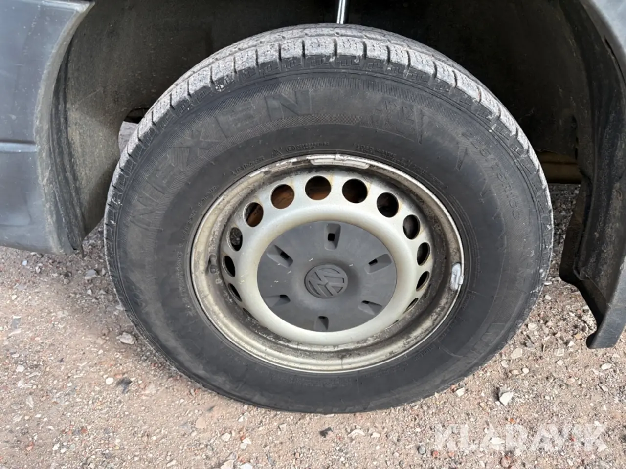 Billede 10 - Varebil Volkswagen Crafter