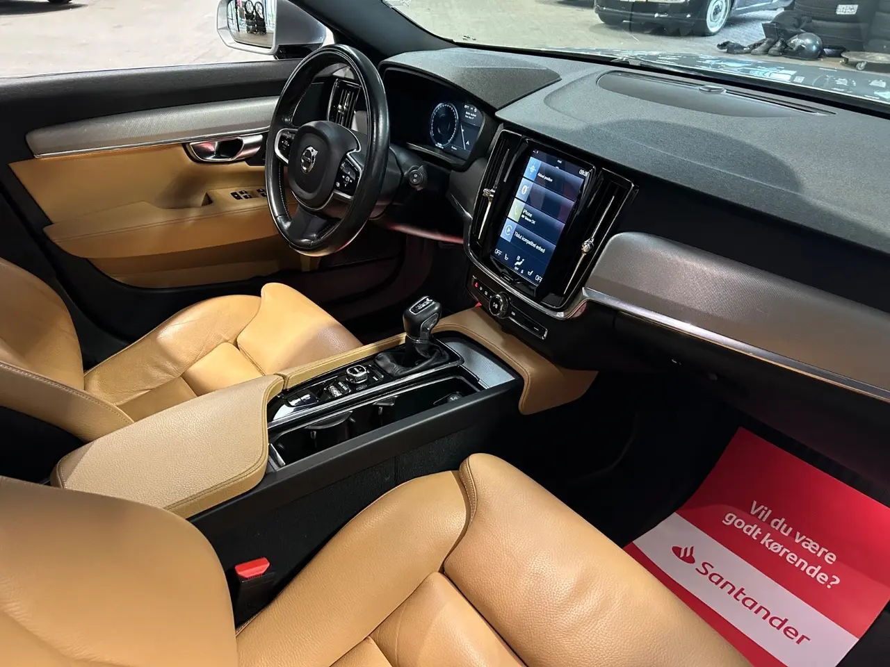 Billede 23 - Volvo V90 2,0 D4 190 Inscription aut.