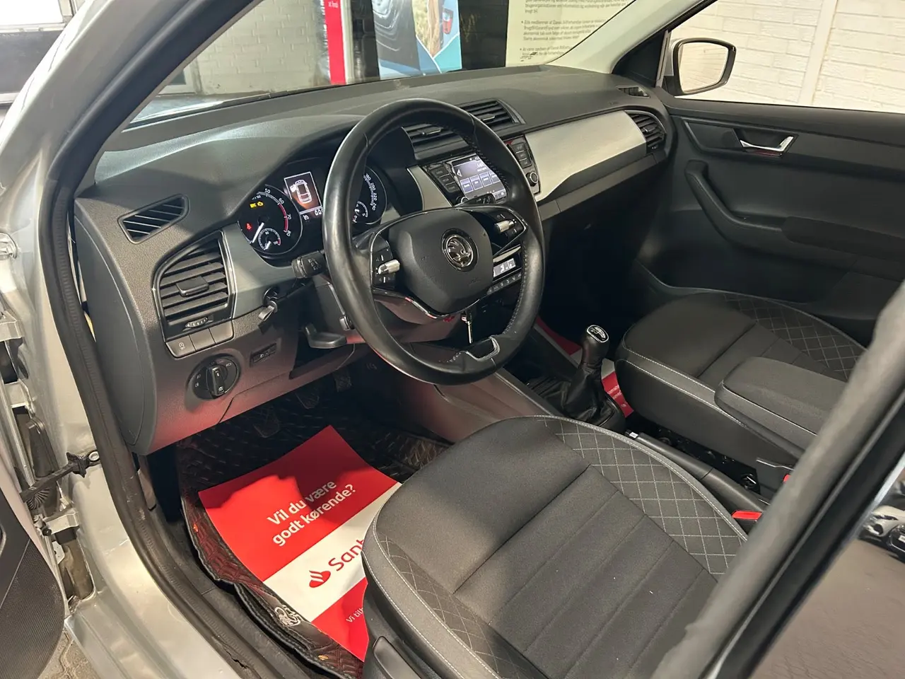 Billede 6 - Skoda Fabia 1,0 TSi 95 Ambition Combi