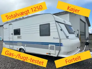 NR 34 - Hobby de luxe easy 500
