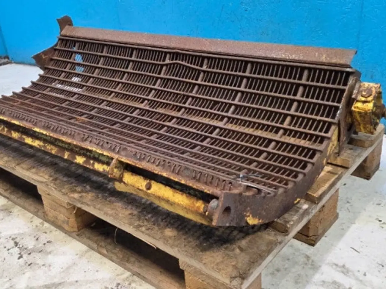 Billede 10 - New Holland 1550S Bro 80336029