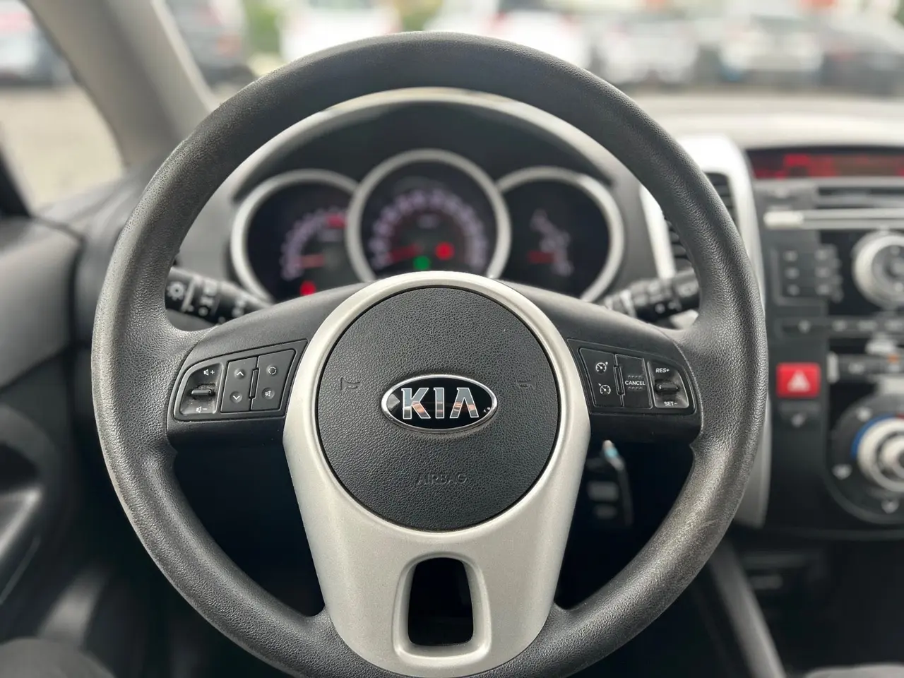 Billede 7 - Kia Venga 1,4 CVVT Premium