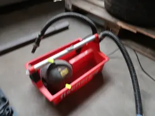 Elektrisk pumpe