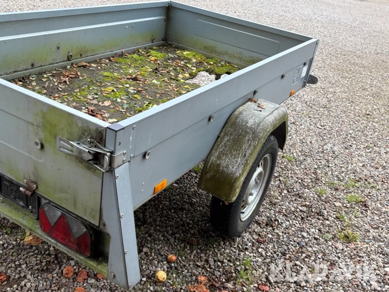 Billede 5 - Trailer Brenderup