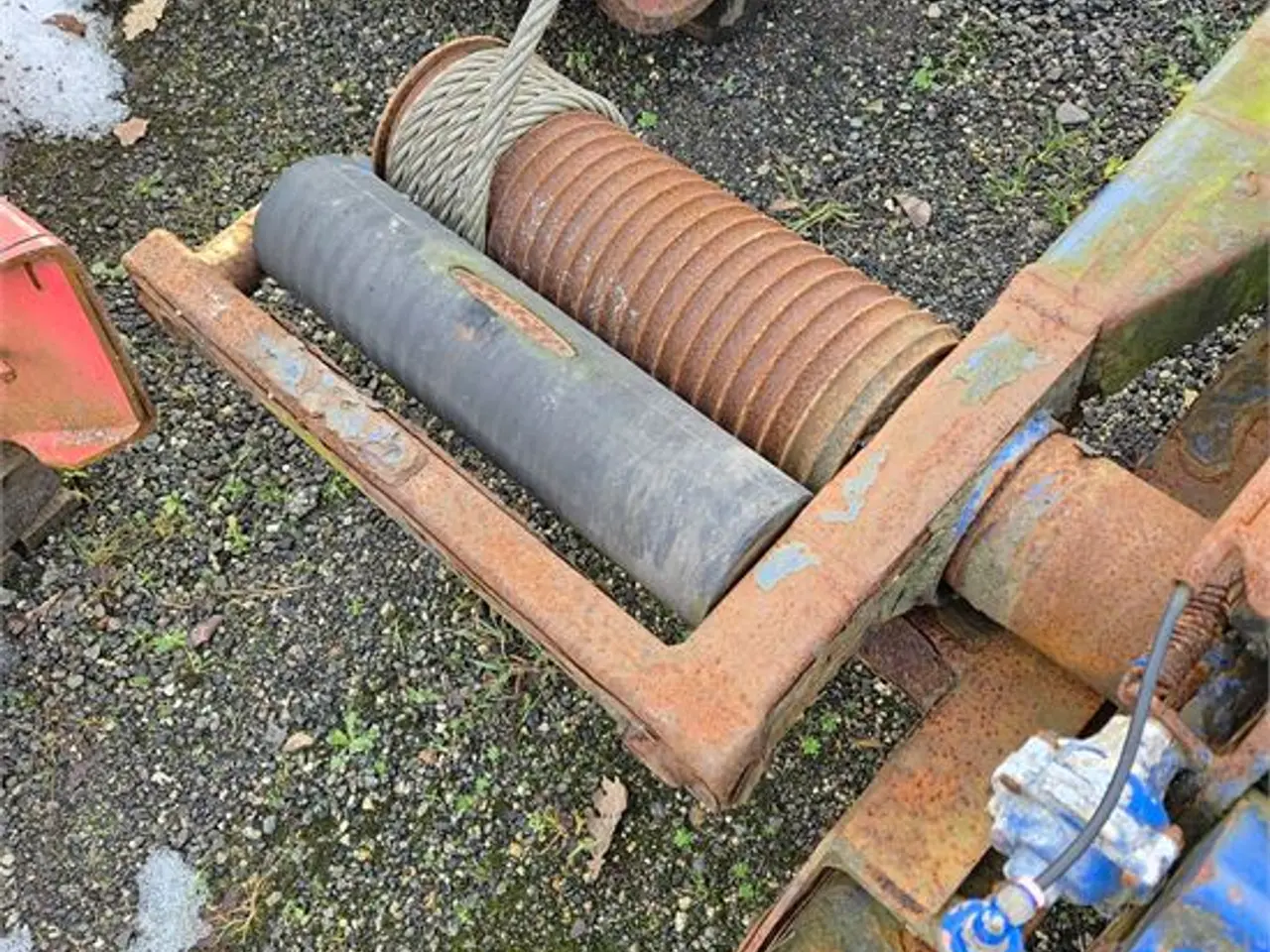 Billede 18 - Sawo 20T - 20 tons wirehejs
