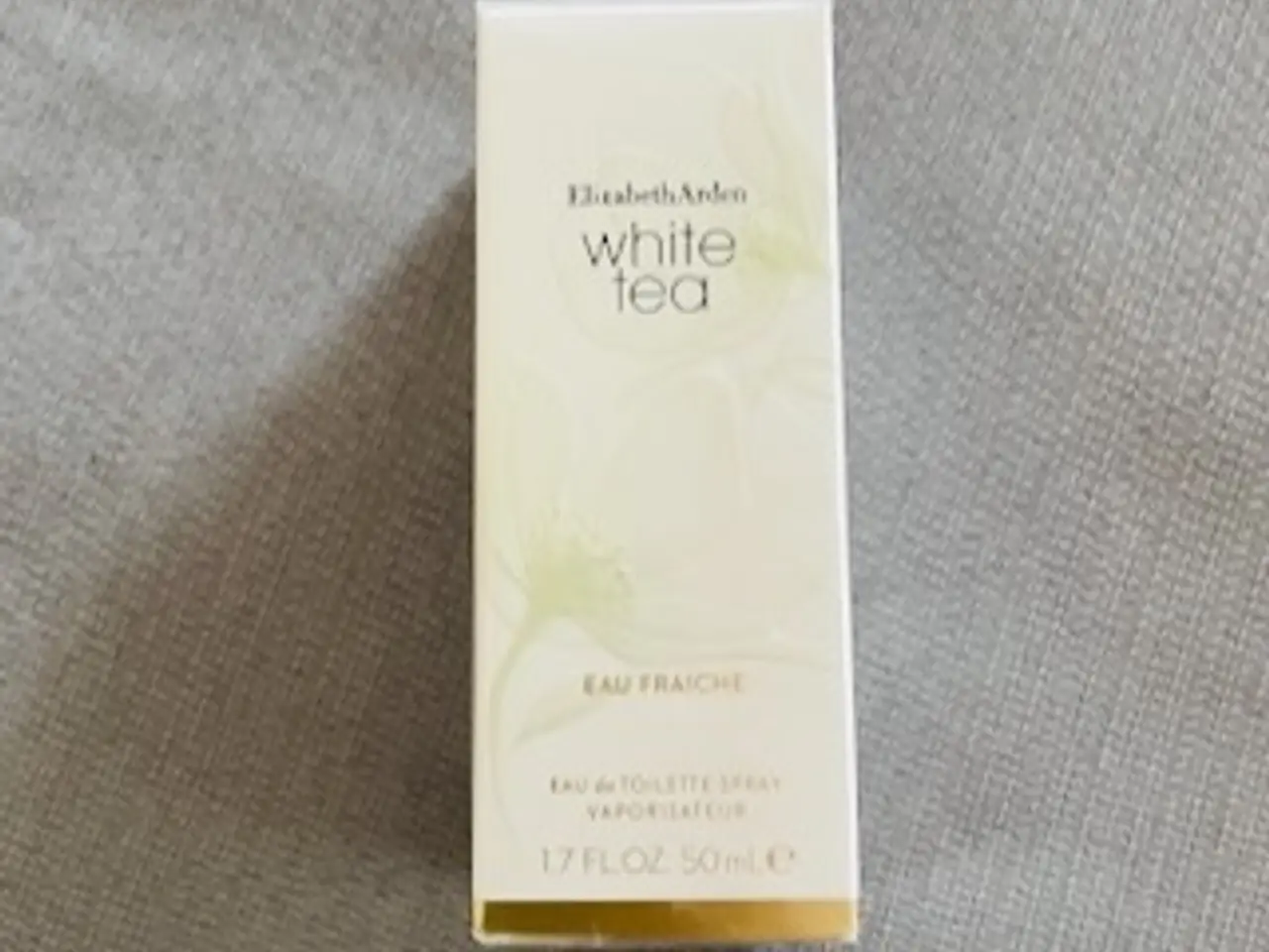 Billede 1 - Elizabeth Arden Eau de Toilette "White Tea" 50 ml
