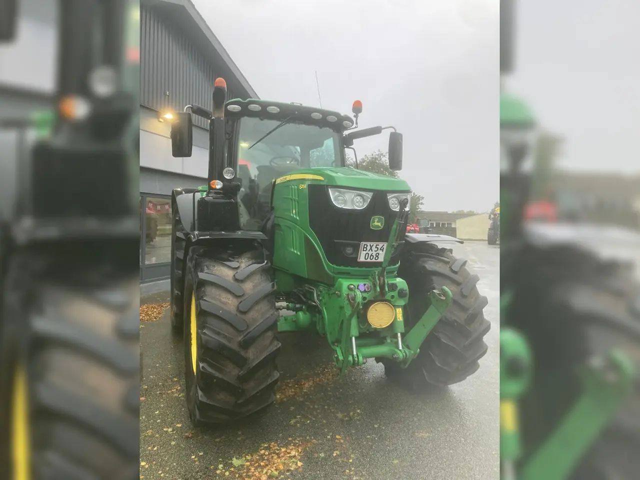 Billede 6 - John Deere 6215R