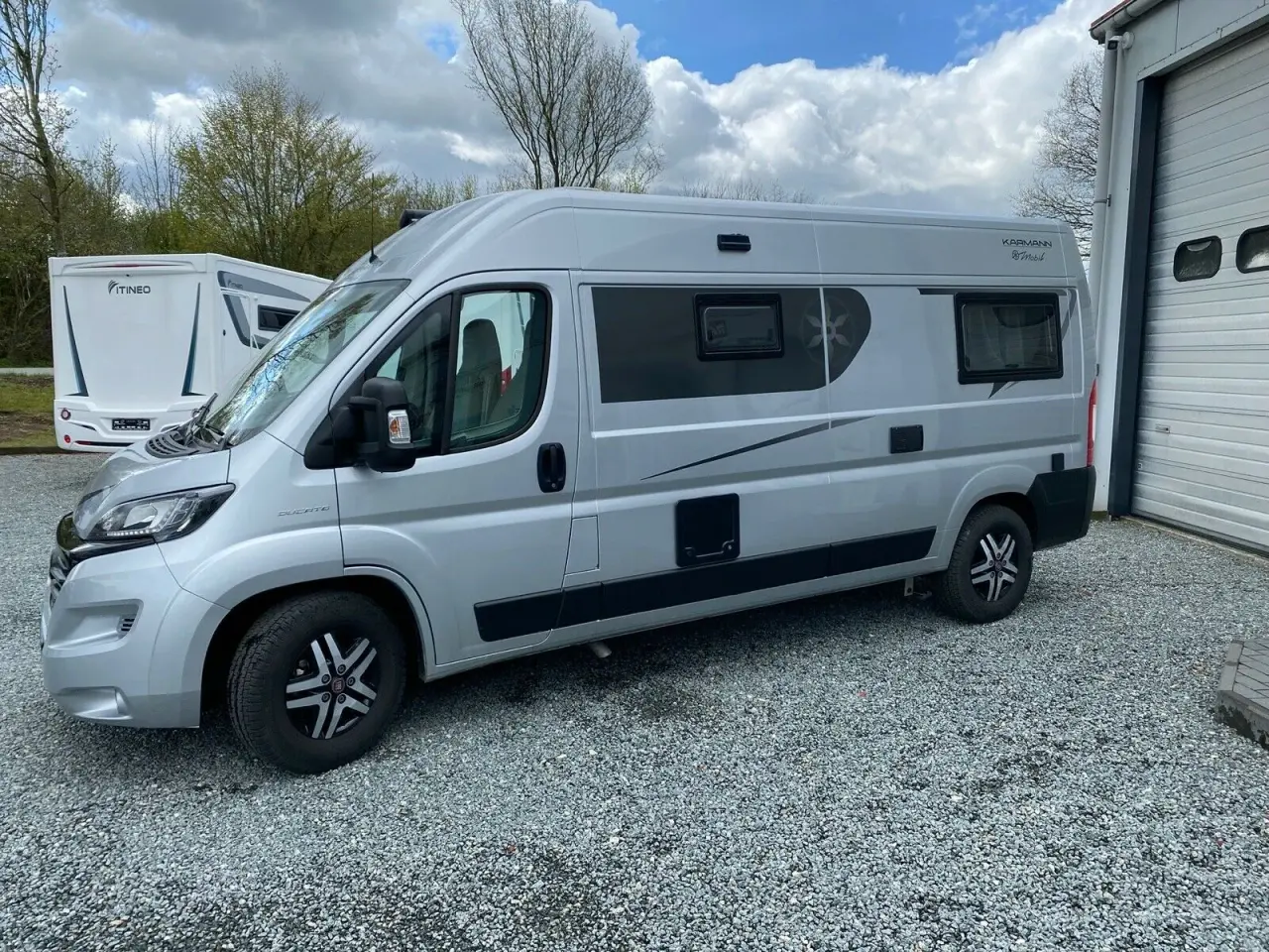 Billede 1 - Leje campingvogne / autocamper