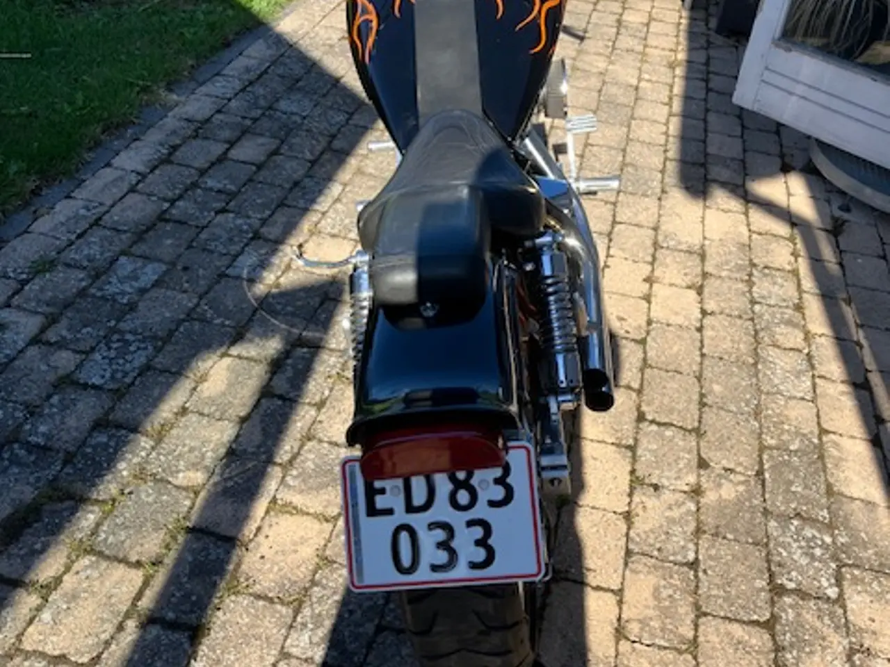 Billede 9 - Harley davidson