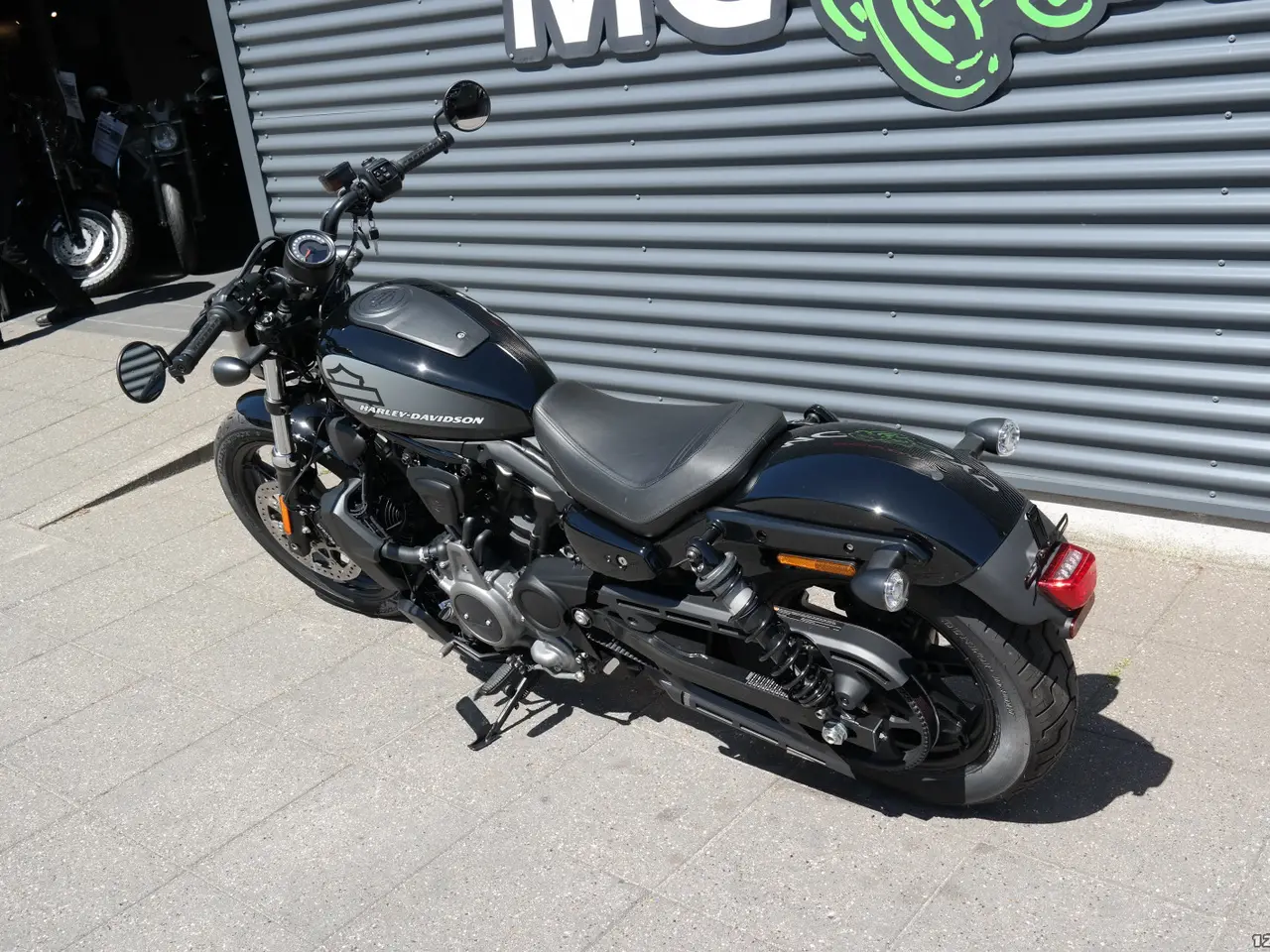 Billede 17 - Harley-Davidson RH975 Nightster MC-SYD BYTTER GERNE