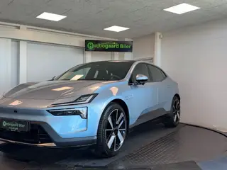 Polestar 4 Coupé Long Range