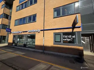 Velbeliggende butikslejemål i centrum af Viborg - i alt ca. 145 kvm