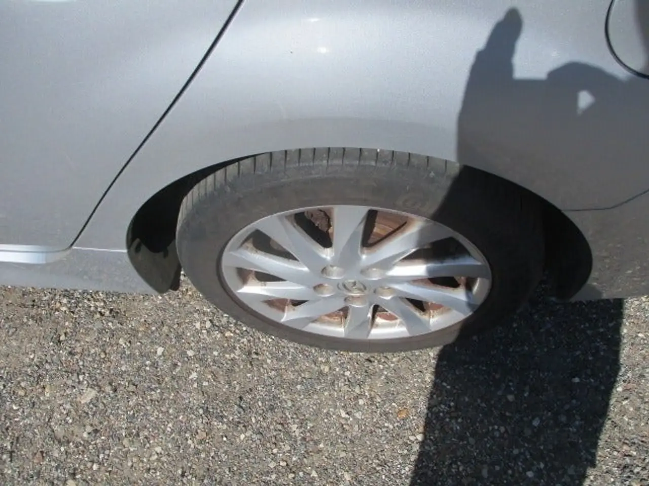 Billede 6 - Mazda 6 2,0 Advance stc.