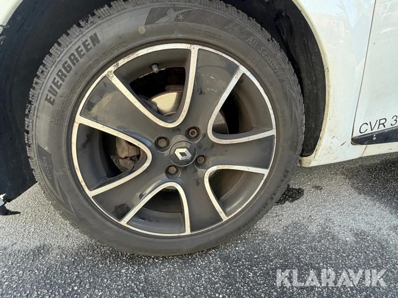 Billede 8 - Van Renault Clio dCi 75 Sport Tourer