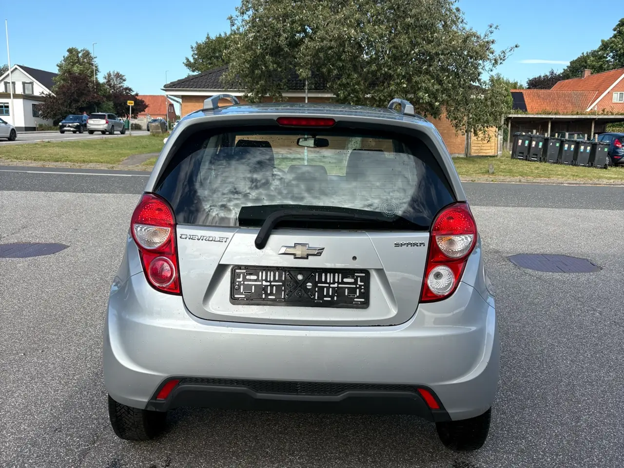 Billede 6 - Chevrolet Spark 1.0 Benzin – 68 HK – Årgang 2013