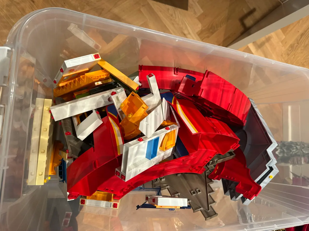 Billede 2 - STORT PARTI PLAYMOBIL