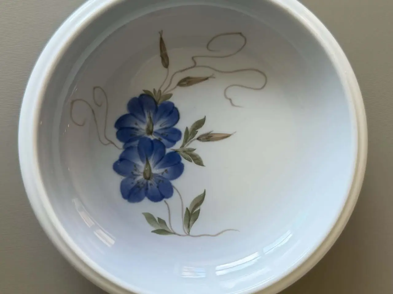 Billede 1 - Vintage Royal Copenhagen skål (1961)