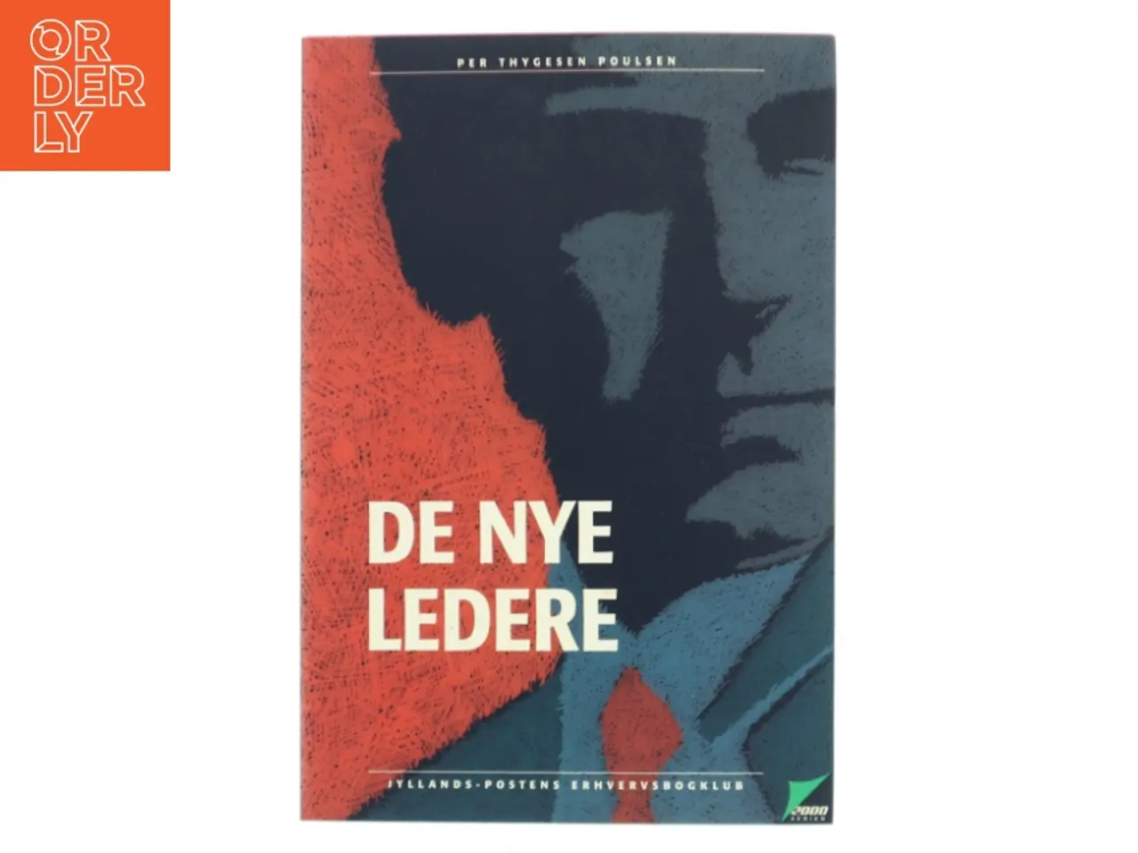 Billede 1 - De nye ledere af Per Thygesen Poulsen (Bog)