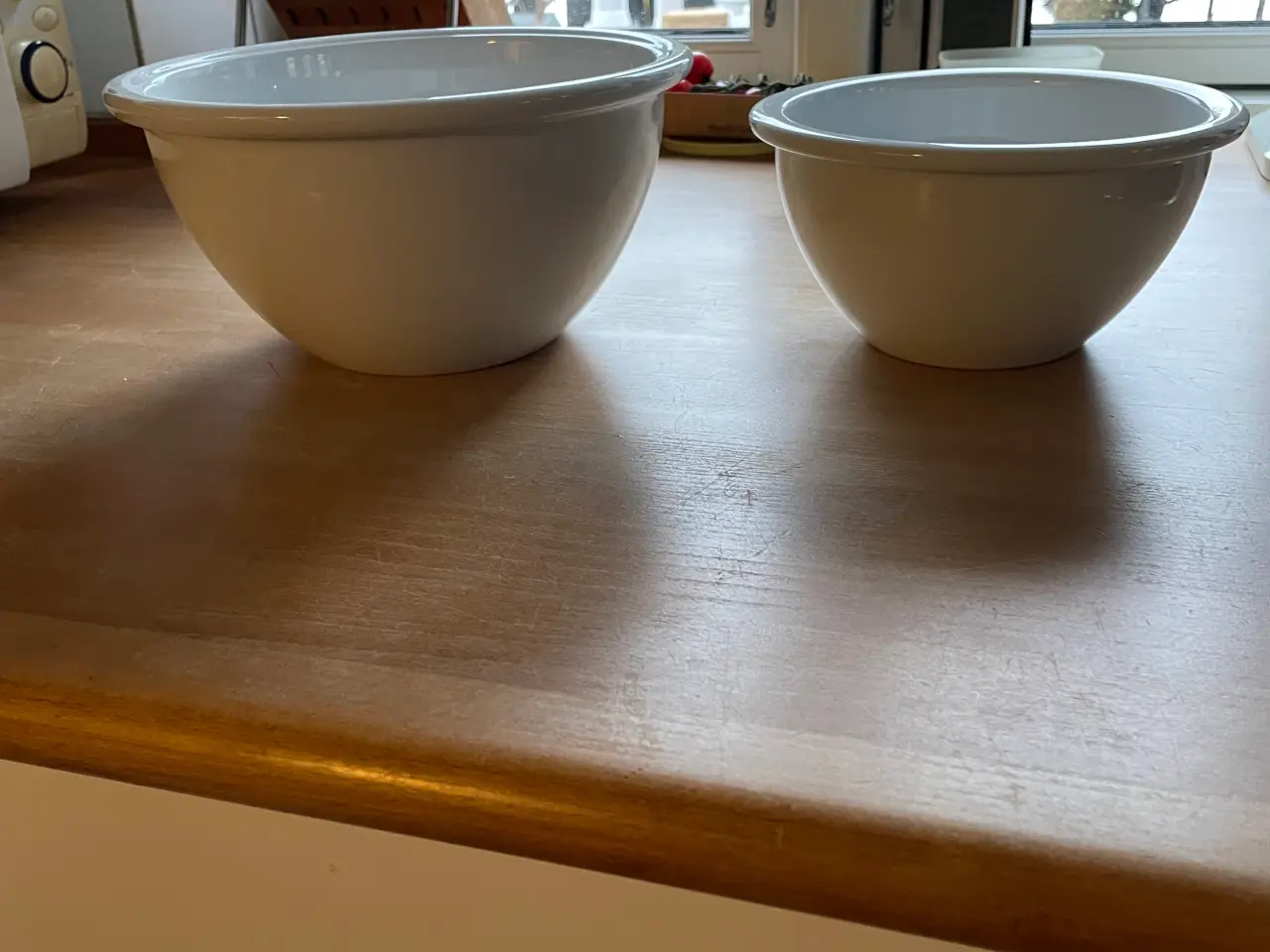 Billede 1 - Pillivuit skåle 042 og 032