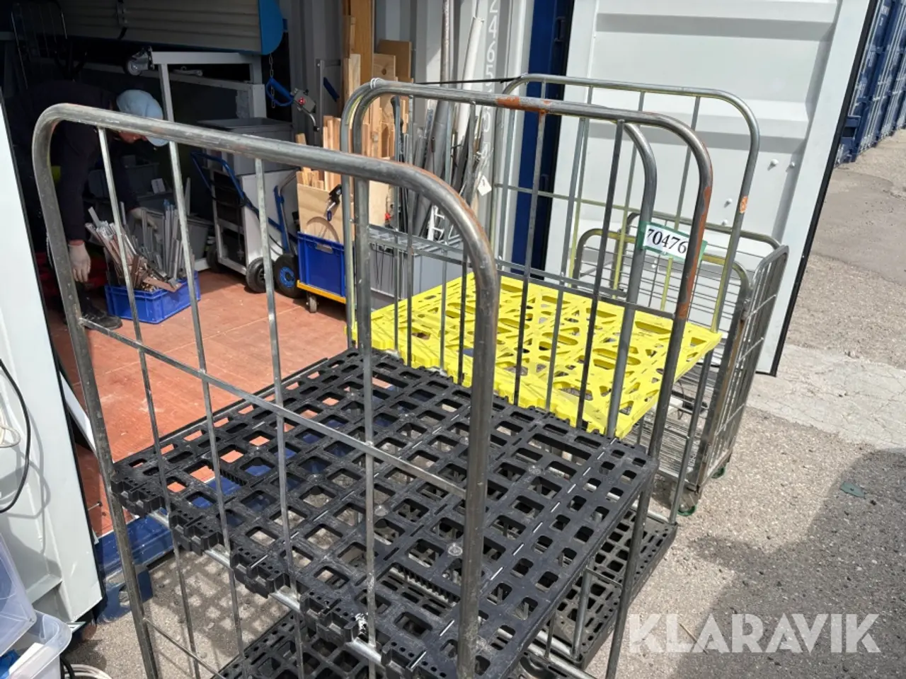 Billede 3 - Transportbur 3 Styk