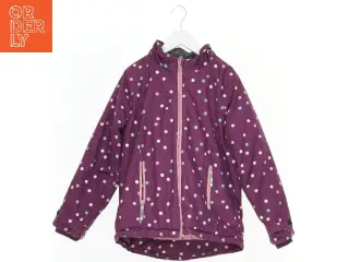 Prikket outerwear jakke til børn fra H&M (str. 134)
