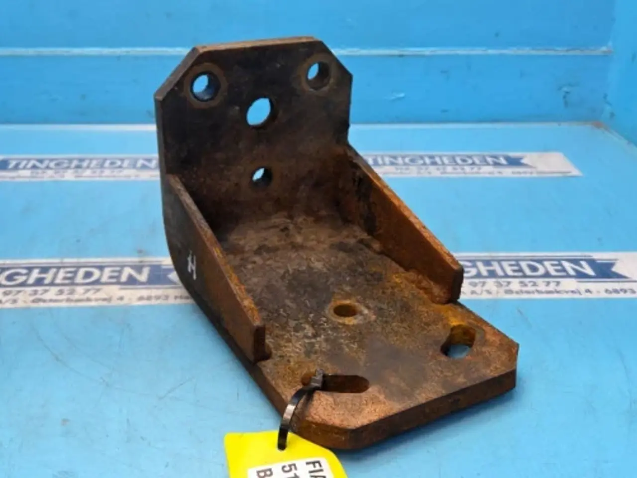 Billede 10 - Fiat F130DT Beslag 5146597
