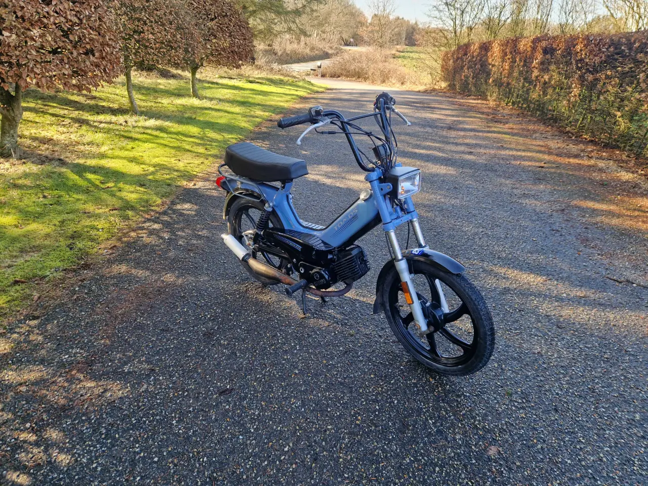Billede 2 - Tomos