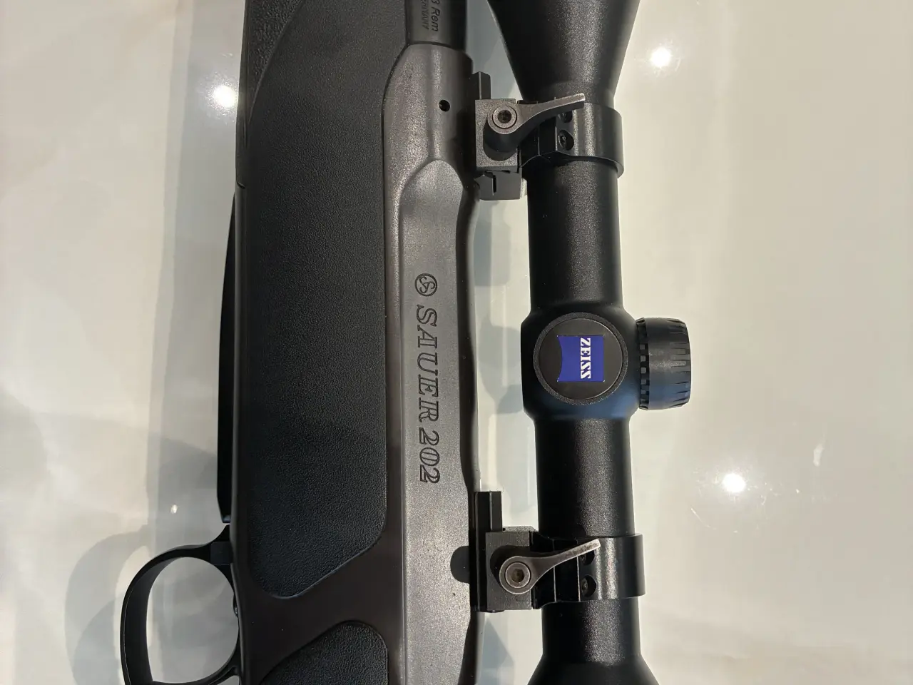 Billede 1 - Sauer 202 Outback