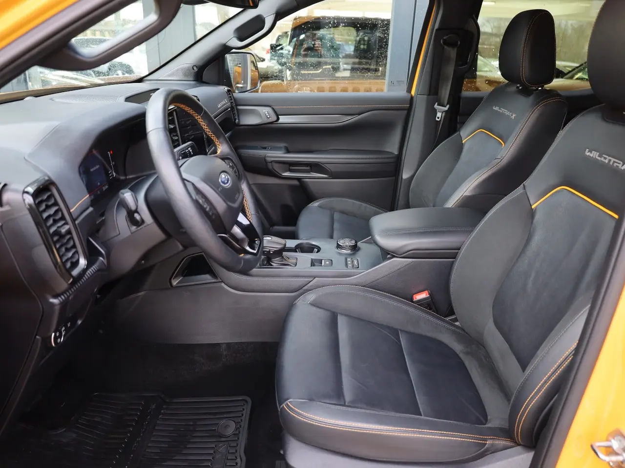 Billede 2 - Ford Ranger 2,0 EcoBlue Wildtrak X Db.Kab aut.
