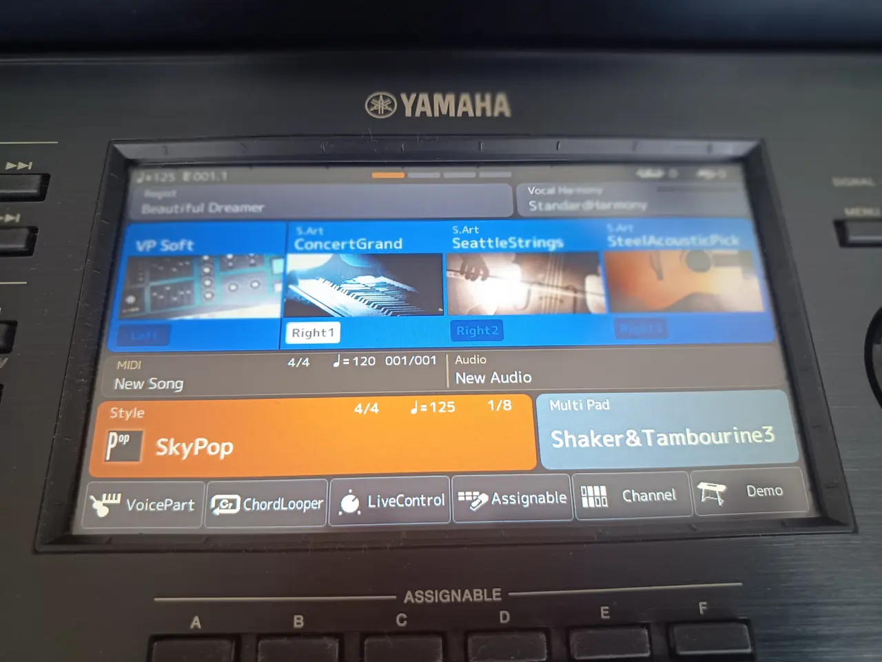 Billede 3 - Yamaha SX900