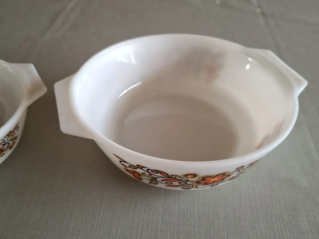 Billede 3 - Pyrex ovnfaste serveringsskåle 