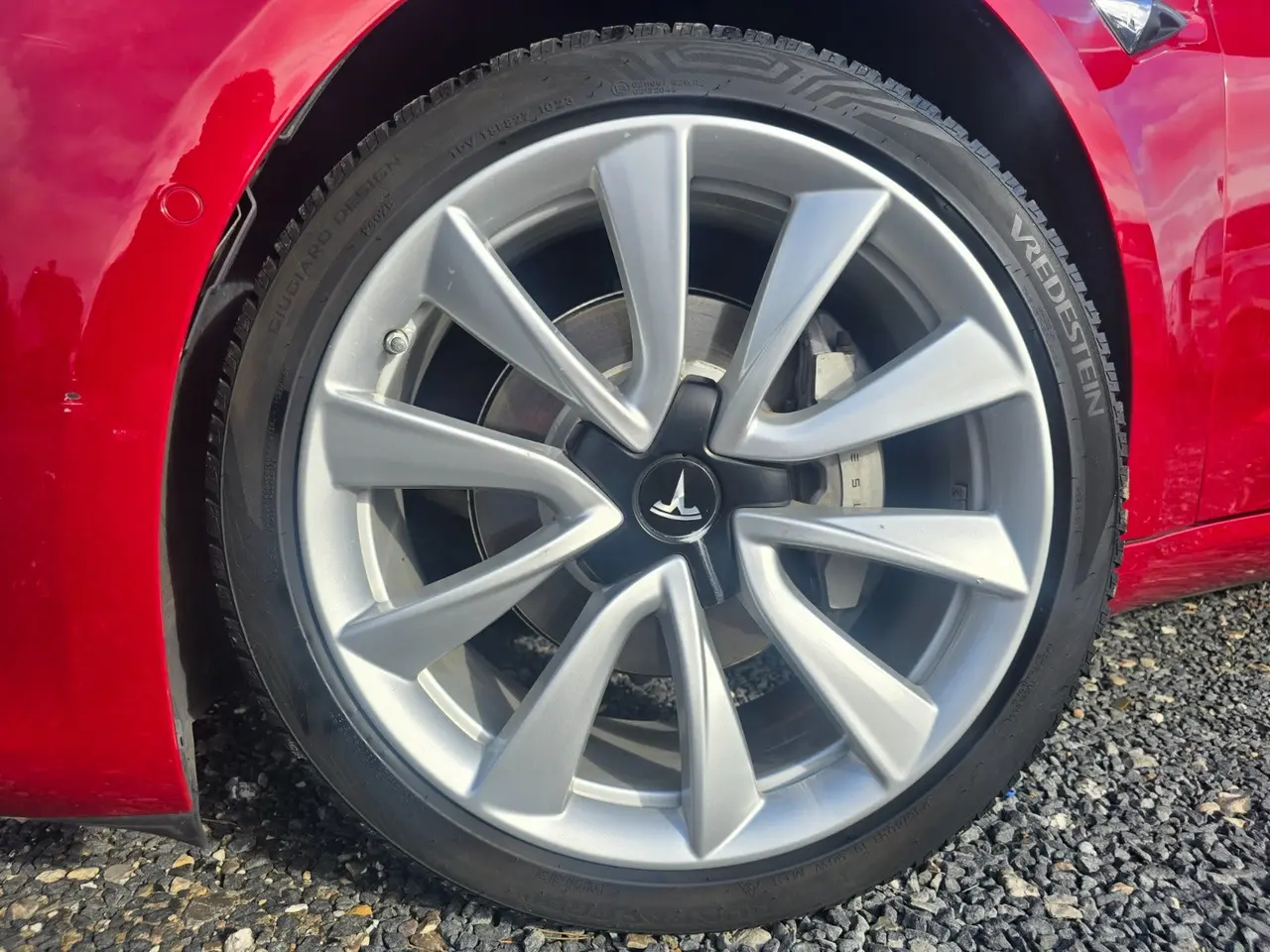 Billede 19 - Tesla Model 3 Long Range AWD