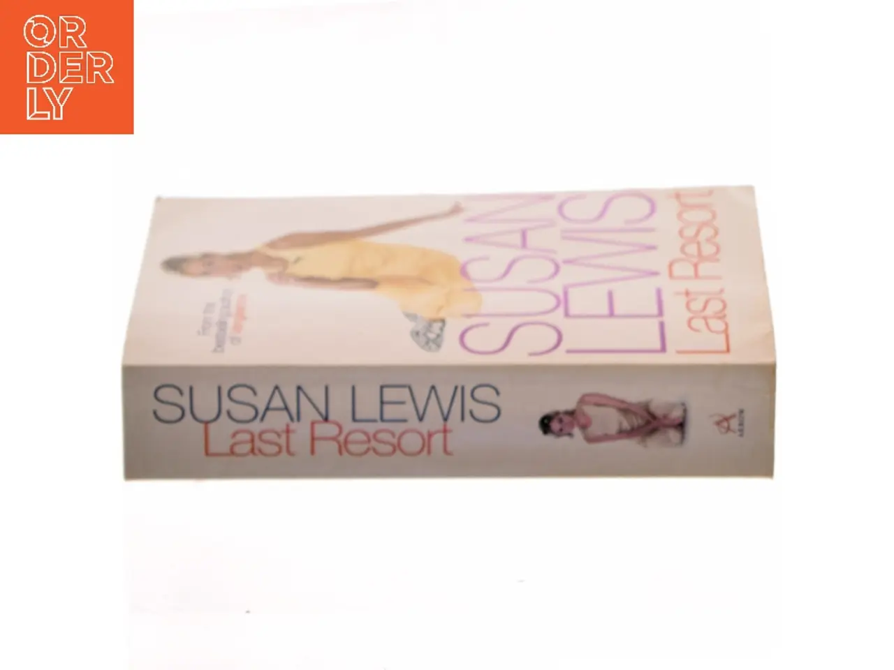 Billede 2 - Last Resort af Susan Lewis (Bog)