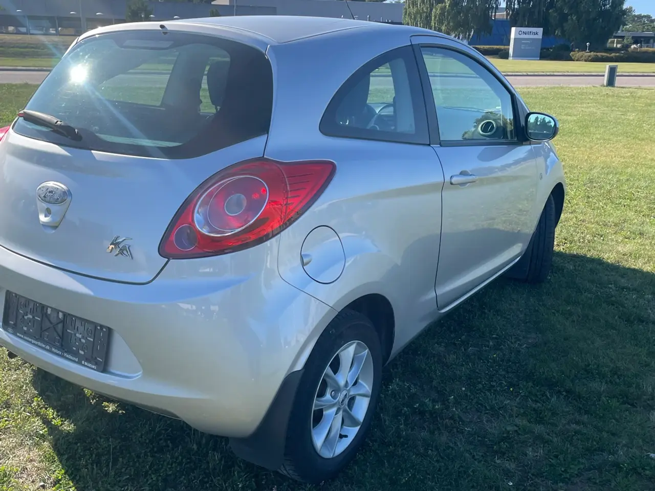 Billede 4 - Ford Ka 1.2