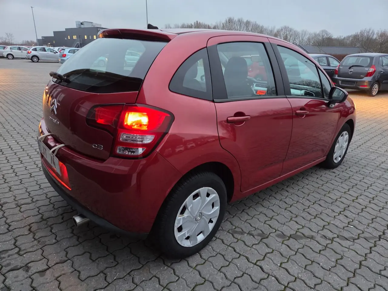 Billede 3 - Til salg: Citroën C3 2010