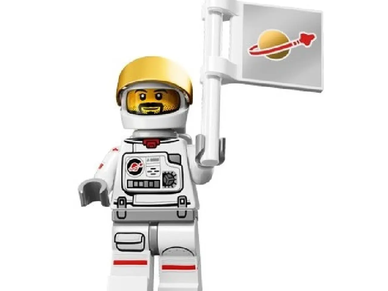 Billede 1 - Astronaut