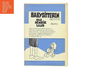 Babysitteren af Ole Henrik Laub (Bog)