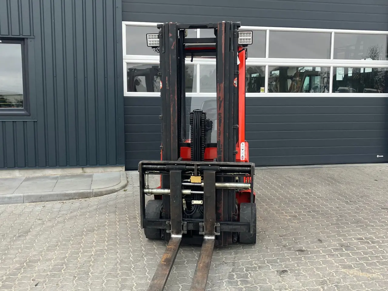 Billede 4 - Linde E16 Linde E16 1600kg El