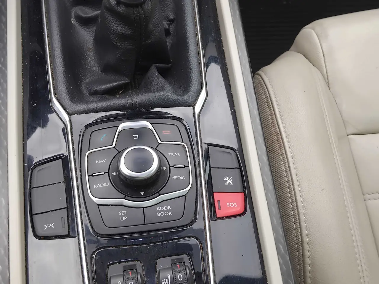 Billede 6 - Denmark's flotteste peugeot 5008 2.0hdi 