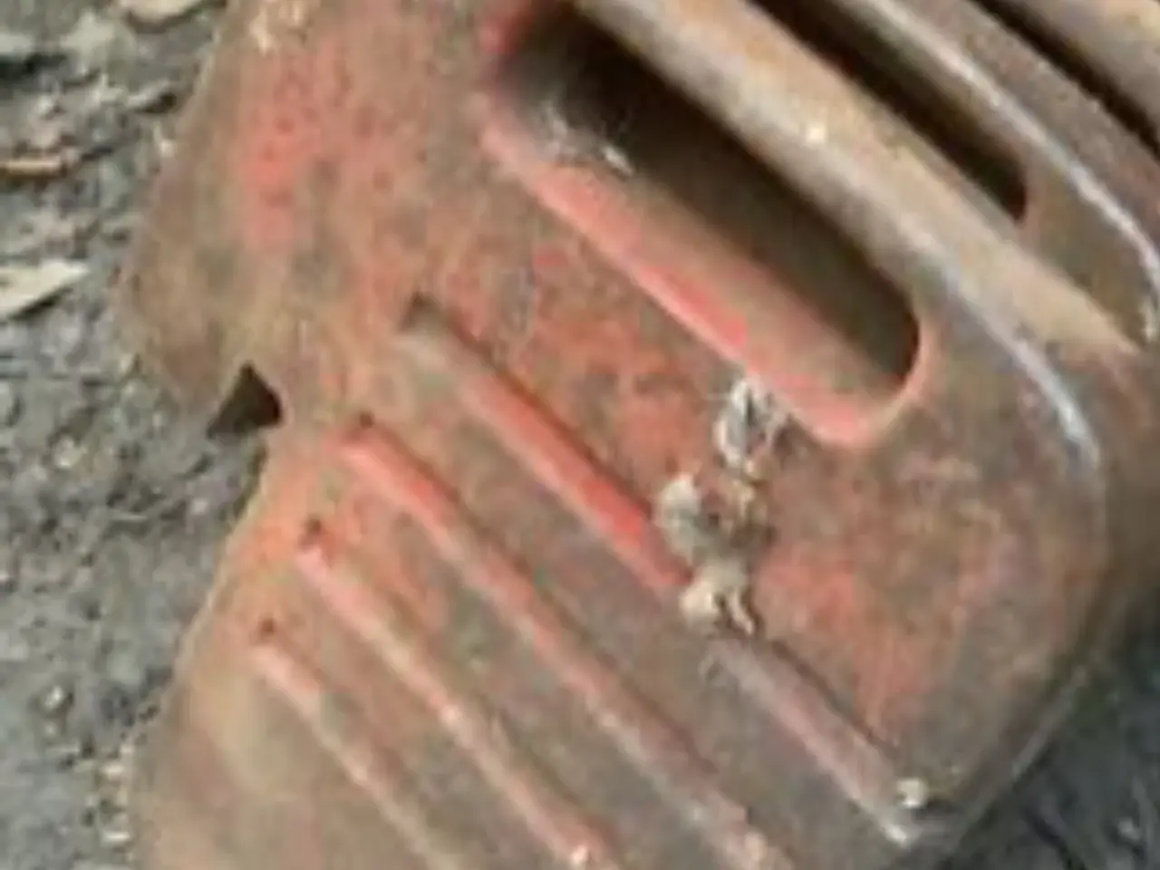Billede 4 - MF - Massey Ferguson vægtklodser købes
