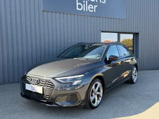 Audi A3 40 TFSi e S-line Sportback S-tr.