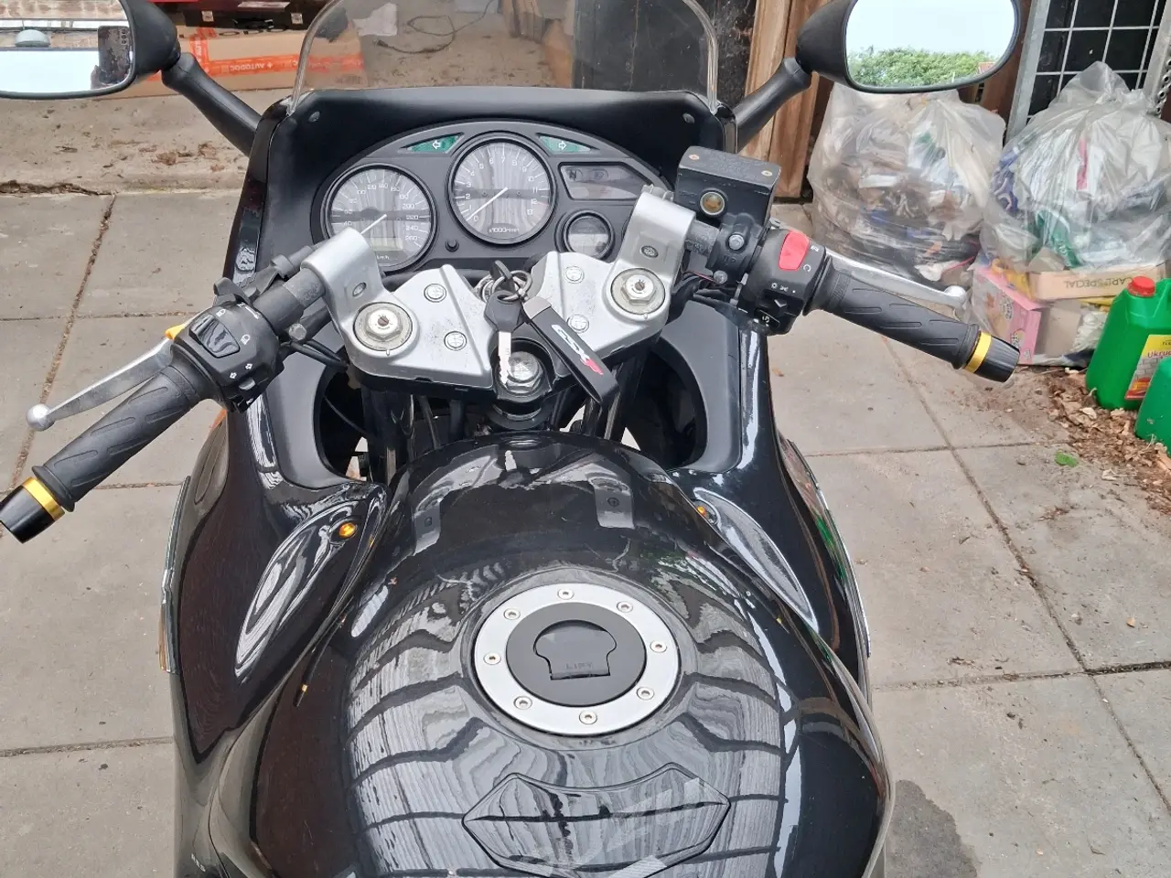 Billede 15 - Suzuki gsx750f
