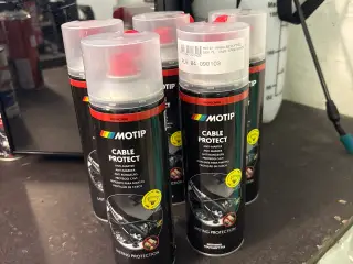 Motip kabel beskyttelse 
